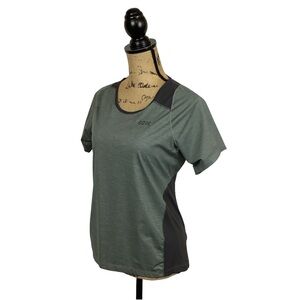 NWOT GORE Athletic Short Sleeve Top